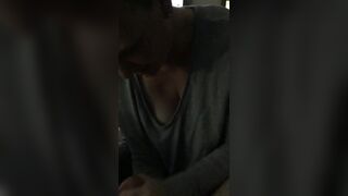 Fiance Jerks, Milks and Swallows