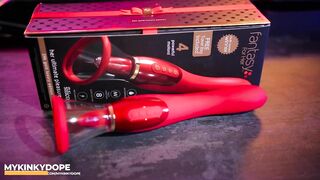 Ways to Improve Your Sex Life (ANAL, cummed, Vibrators)