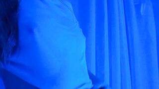 Beauty art chaturbate makes soak masturbation performance inside her tub.