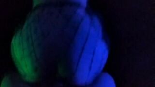 Hot Rave Hoe Cuckolds bf by recording men fucking her