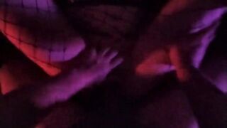Hot Rave Hoe Cuckolds bf by recording men fucking her