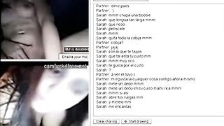 2 Babes Having Fun Together on web cam