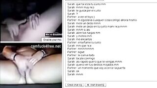 2 Babes Having Fun Together on web cam