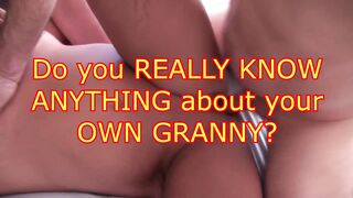 What does Your grandma do for FUN