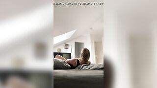 Cougar totally What wifes do when nobody is there