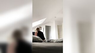 Cougar totally What wifes do when nobody is there