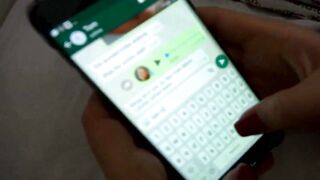 German Unshaved Vagina mom Nailed While having fun Phone