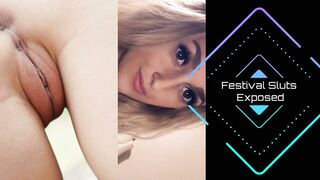 Festival Women Exposed one