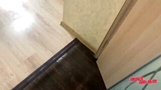 Stepsister fuck her brother for a chocolate bar