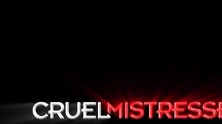Cruel Handjobs - 3 Orgasms With Mira
