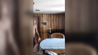 Cheating Ex-Wife Roughly Assfucked By big black cock On Kitchen Table