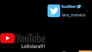 il mio clip amatoriale durante il lockdown - Lollolara91