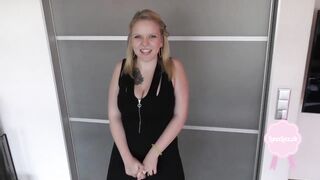 18 year old year olds ripped and shut up at auditions!