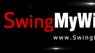 Swinger Wifey Gets Used For Sex