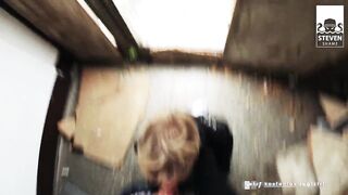 Petite mom Vicky Hundt gets a incredible sexy snatch pounding