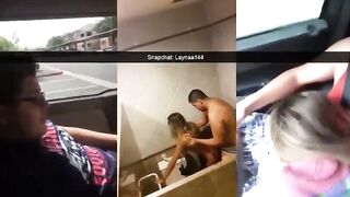 Snapchat compilation