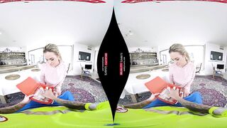 RealityLovers - Nicole Vice inside VR Porn