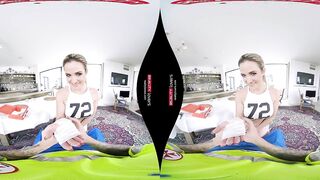 RealityLovers - Nicole Vice inside VR Porn