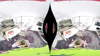 RealityLovers - Nicole Vice inside VR Porn