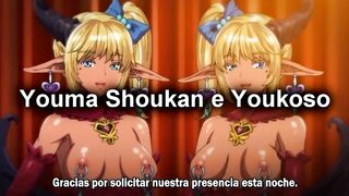 Top 5 ( five ) succubus anime