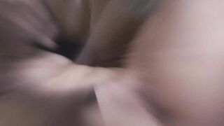 Shy ginger gets BANGED and left with CUMSHOT and her