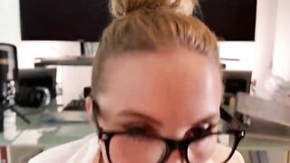 Sex mit dem Arbeitskollegen