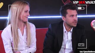 LOS CONSOLADORES - Sicilia, Mea & Andy - Czech cougar