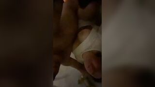 Angela gets fuck like a bimbo