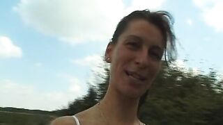 Cougar Outside Vibrator Dreams