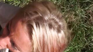 Milf Candy Samira vom Pannenhelfer durch gefickt