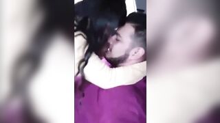 Delhi lovers daring superhot fucked inside vehicle