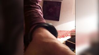 Amateur lovers having sex 14