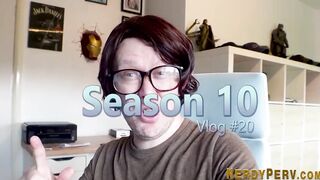 Yorkshire nerds cum spray penis blowing brits