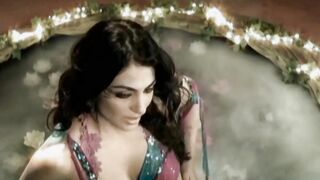 Neeru Bajwa beauty Titties + Close-up Compilation