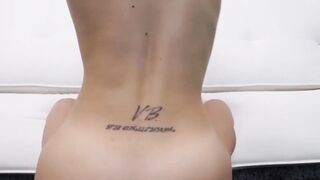 Slutty 18 Year Old Cheating on her Bf at Her First Performer