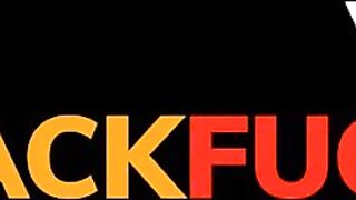 African Bombshell Fucking Lucky Mature Man Interracial