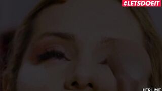 HER LIMIT - (Mia and Mike) Brazilian milf Riding Anal
