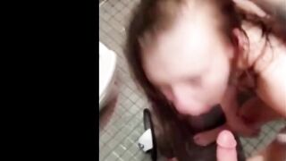 Hardcore Shower Sex
