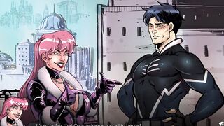 Comix Harem Part 01