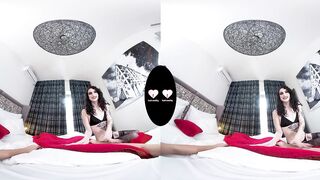 LustReality Nailed My Lusty Booty VR Porn