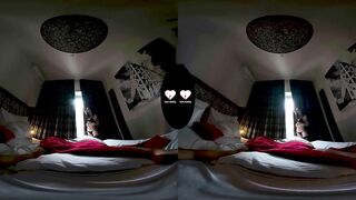 LustReality Nailed My Lusty Booty VR Porn
