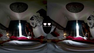 LustReality Nailed My Lusty Booty VR Porn