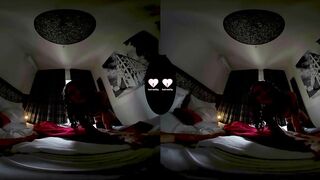 LustReality Nailed My Lusty Booty VR Porn