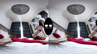 LustReality Nailed My Lusty Booty VR Porn
