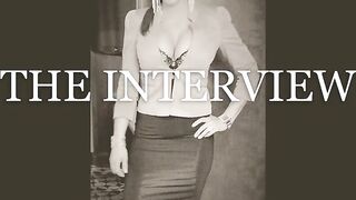 Violet St James The Interview