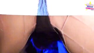Vagina Shaking Contest Out of Control and wild