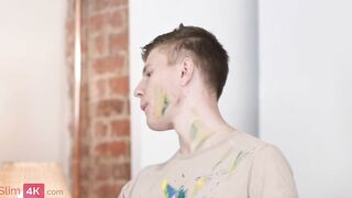 Bombshell Teens Artist Finds Vulgar Chaturbate