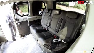 POUNDED INTO TRAFFIC Killa Raketa Scream While Daddy Fucks Her