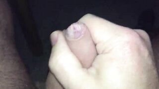 Me Jerking Off And Cummed three-one The Beginning