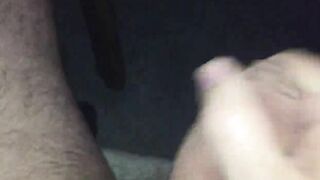 Me Jerking Off And Cummed three-one The Beginning